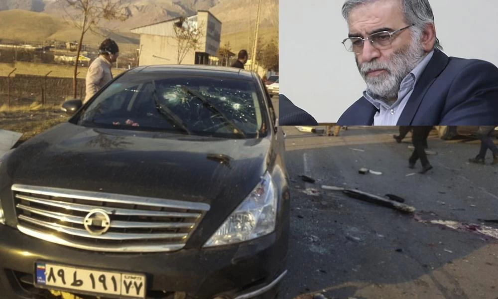 Συγκλονιστική αποκάλυψη για τη δολοφονία Φαχριζαντέχ: Μέλος των ΕΔ του Ιράν συνεργάστηκε με Ισραηλινούς πράκτορες